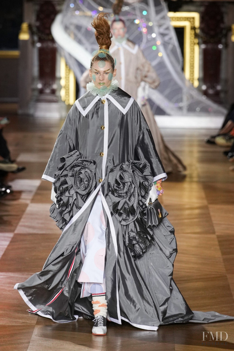 Thom Browne fashion show for Spring/Summer 2023