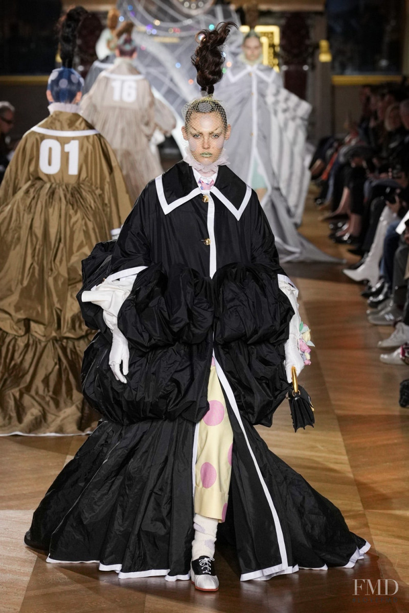 Thom Browne fashion show for Spring/Summer 2023