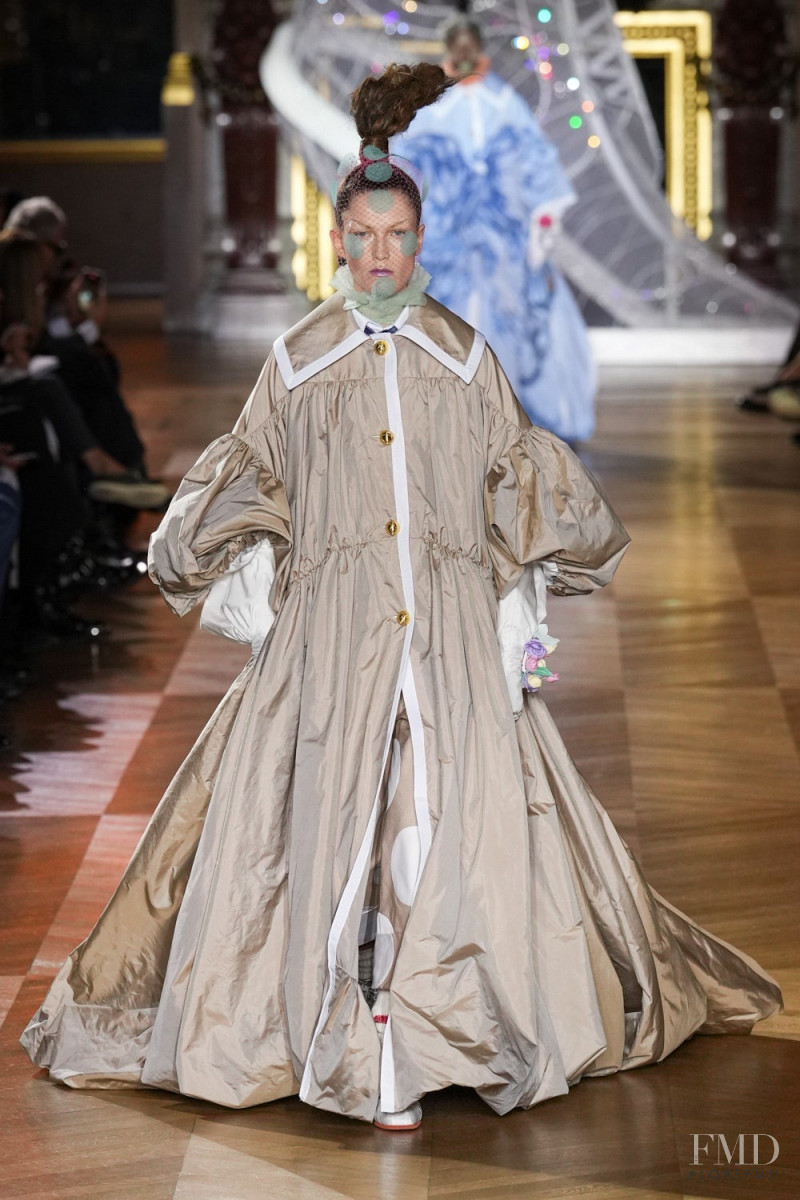 Thom Browne fashion show for Spring/Summer 2023