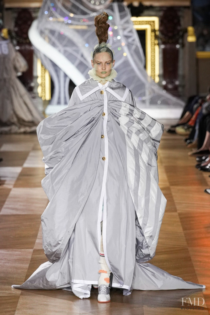 Thom Browne fashion show for Spring/Summer 2023