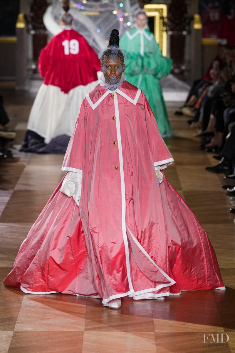 Thom Browne fashion show for Spring/Summer 2023