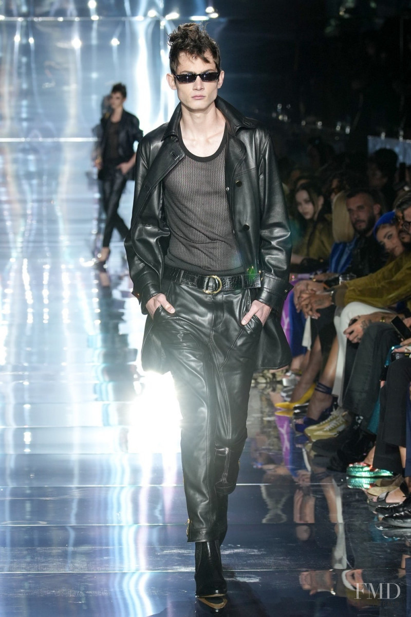 Tom Ford fashion show for Spring/Summer 2023