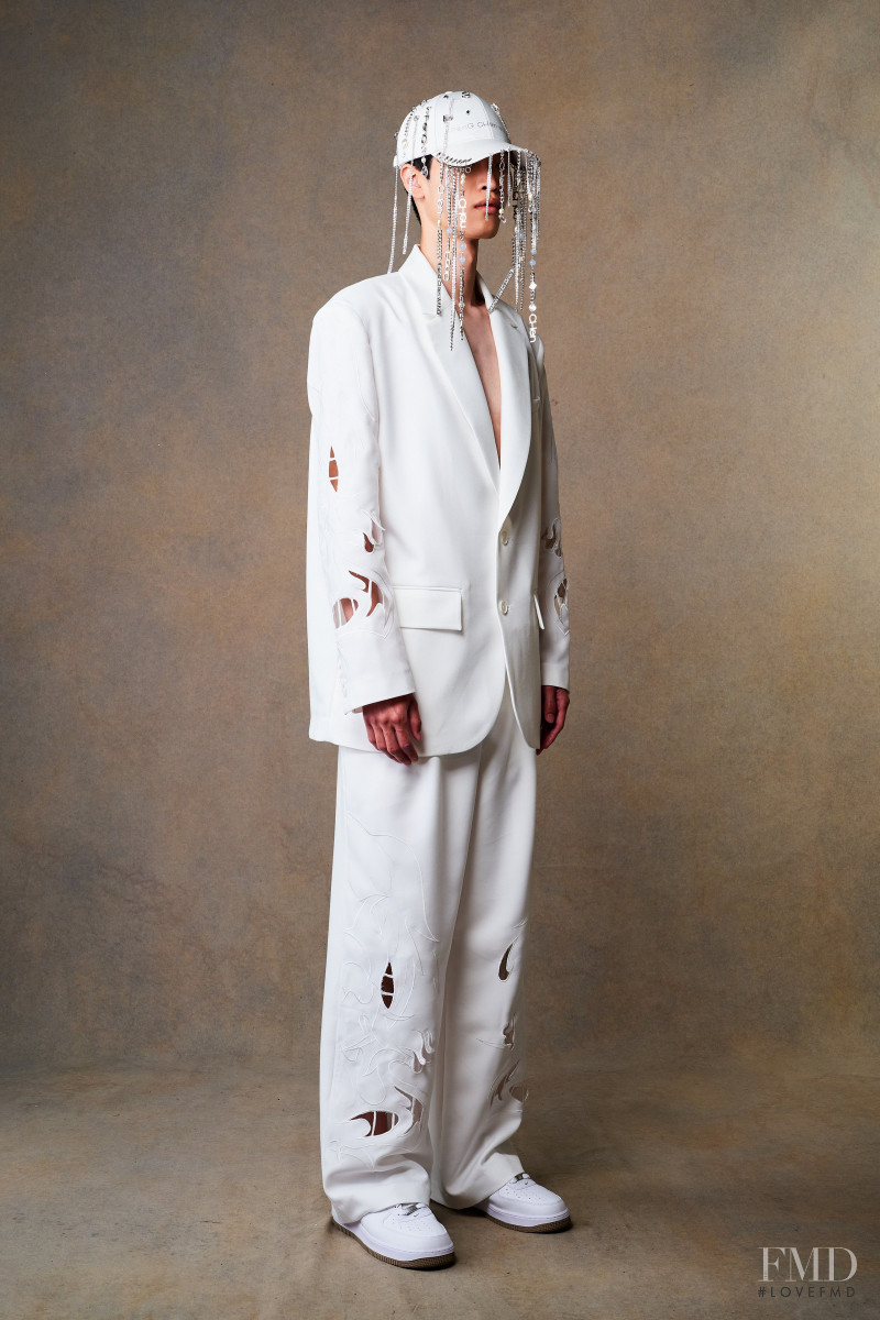 Feng Chen Wang lookbook for Spring/Summer 2023