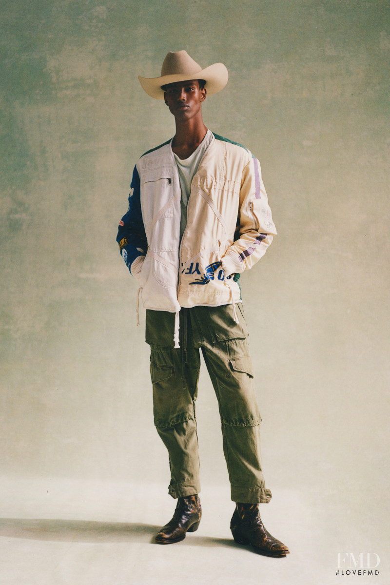 Greg Lauren lookbook for Spring/Summer 2023