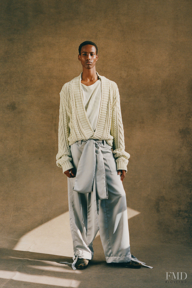 Greg Lauren lookbook for Spring/Summer 2023