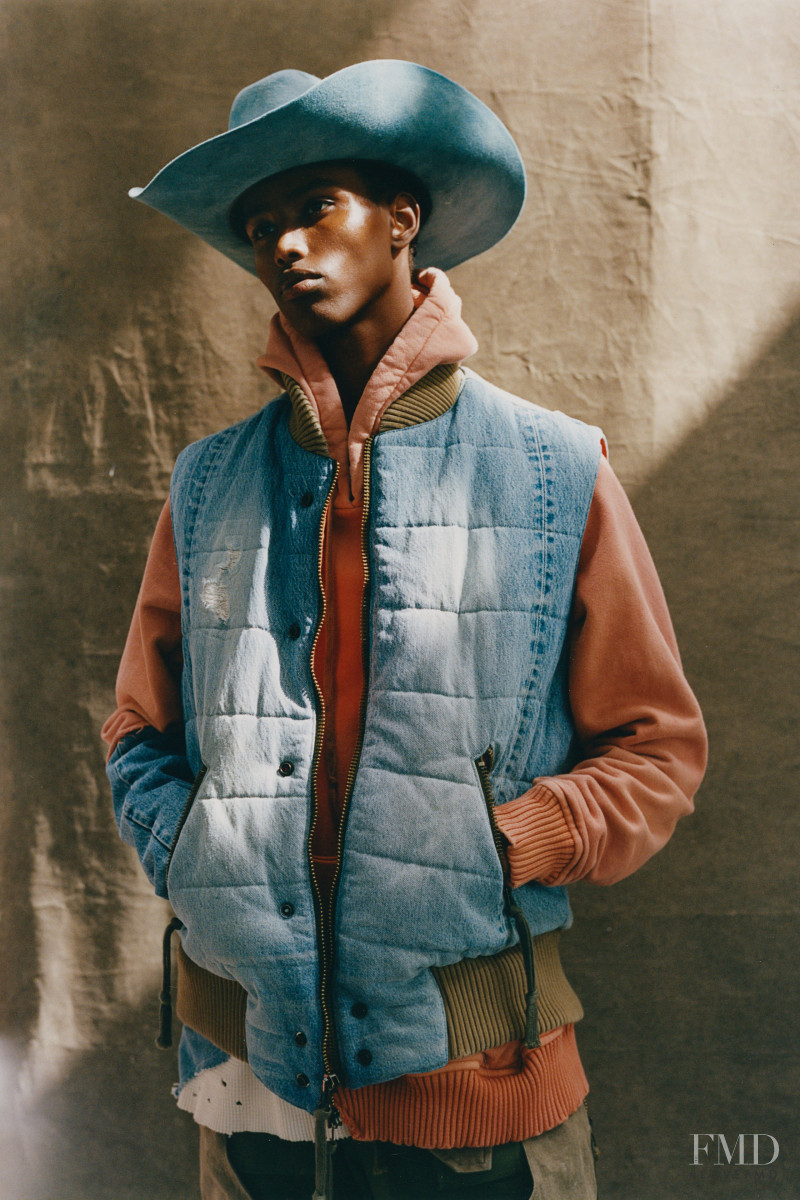 Greg Lauren lookbook for Spring/Summer 2023