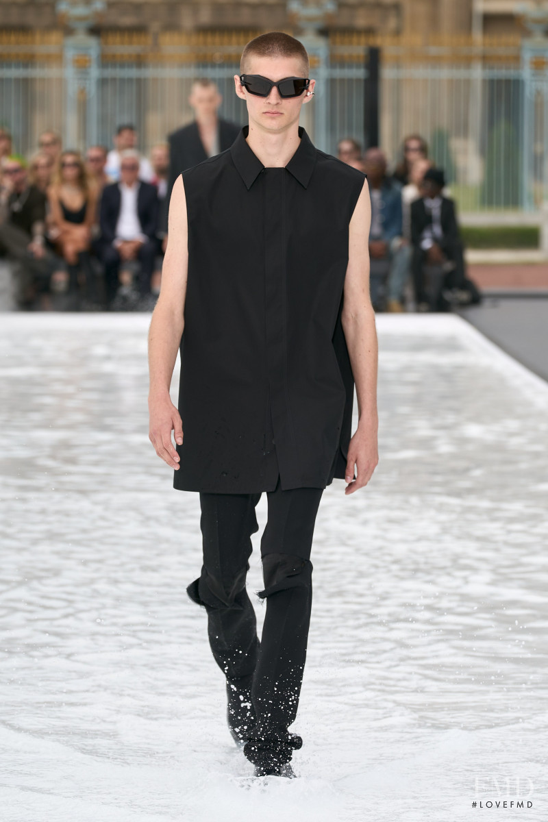 Givenchy fashion show for Spring/Summer 2023