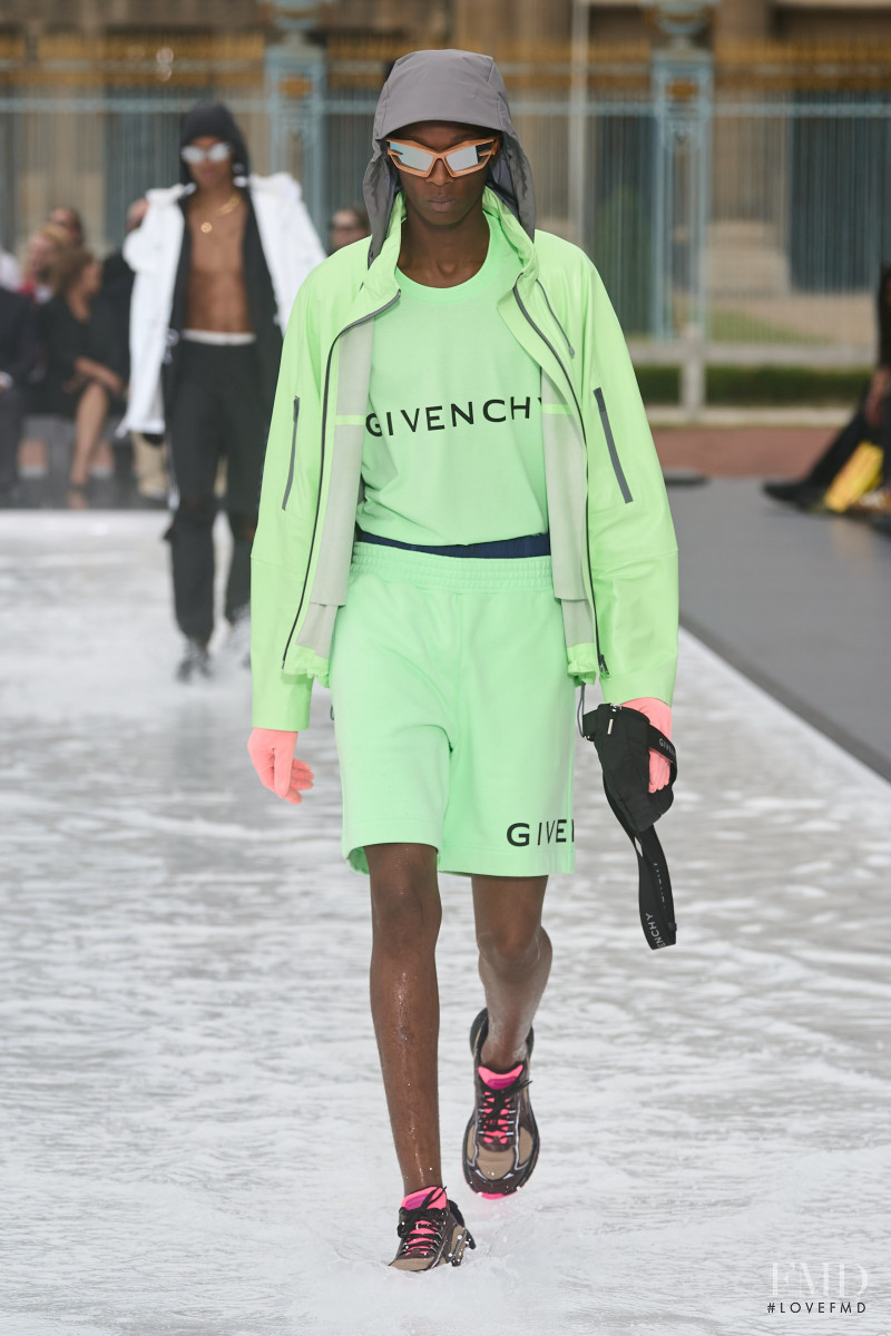 Givenchy fashion show for Spring/Summer 2023