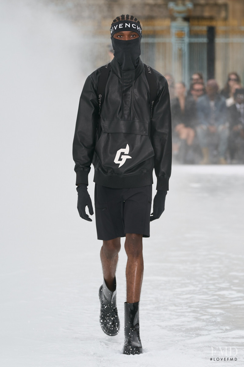 Givenchy fashion show for Spring/Summer 2023