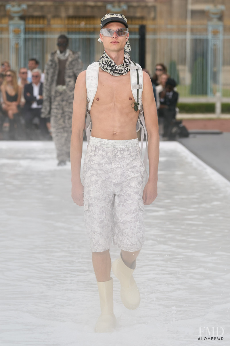 Givenchy fashion show for Spring/Summer 2023