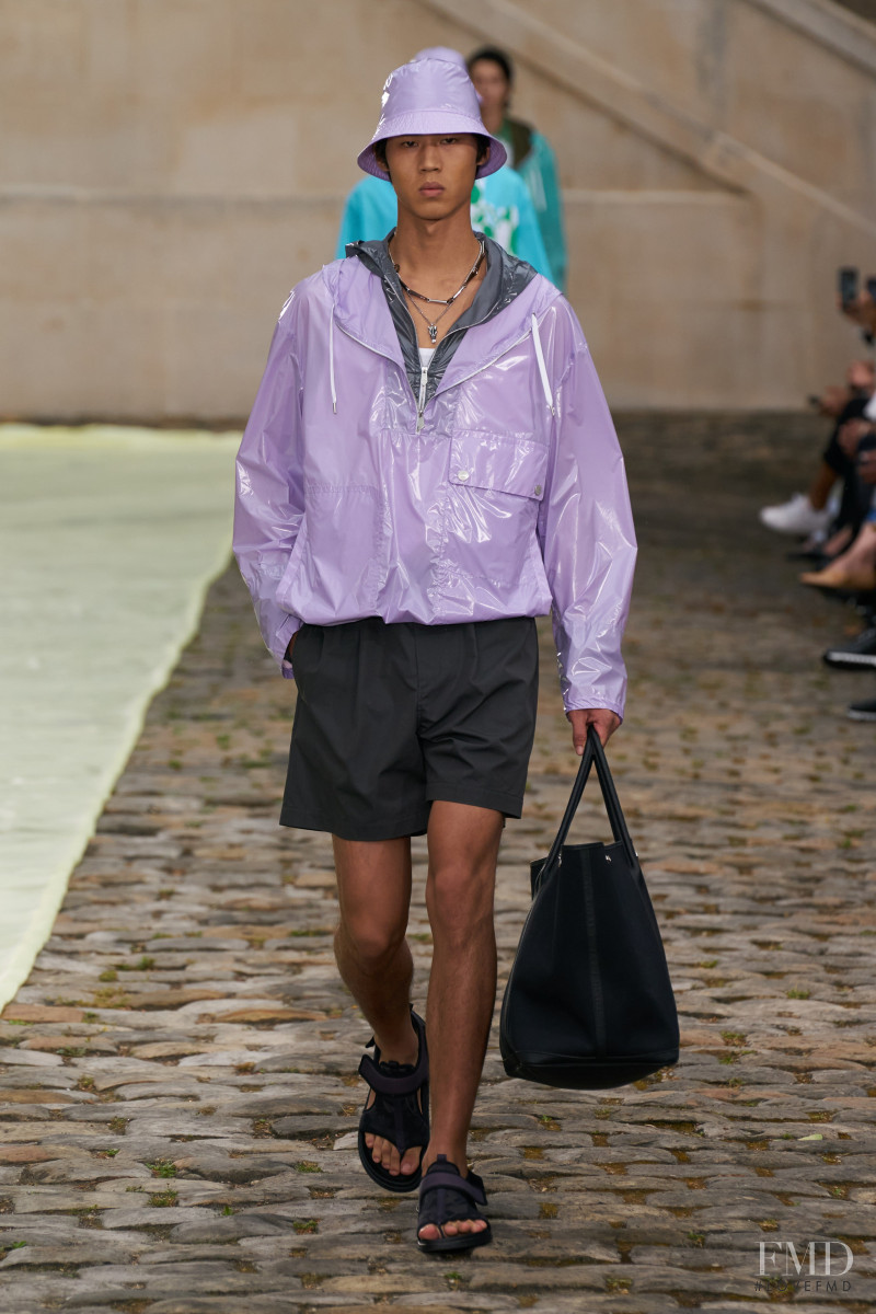 Hermès fashion show for Spring/Summer 2023