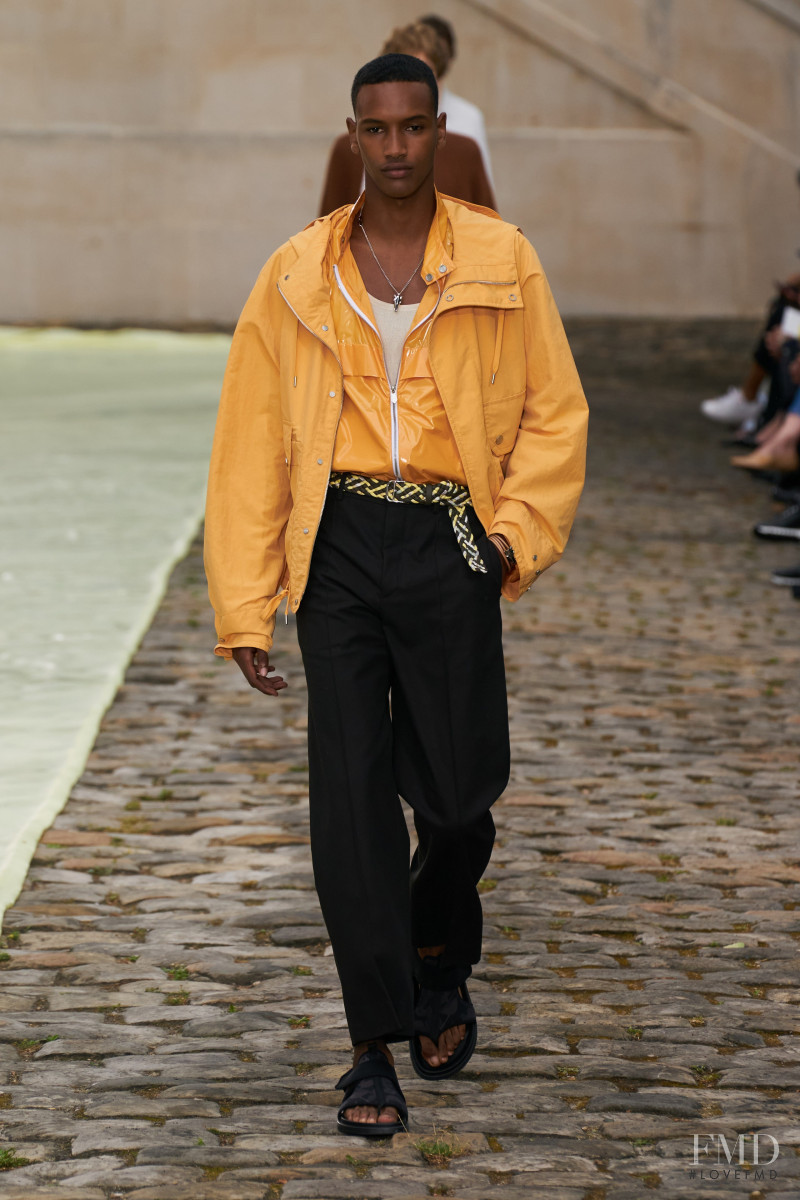 Hermès fashion show for Spring/Summer 2023