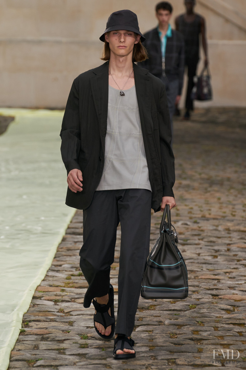 Hermès fashion show for Spring/Summer 2023