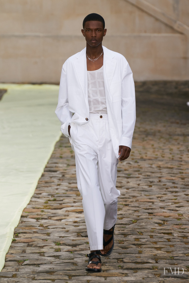 Hermès fashion show for Spring/Summer 2023