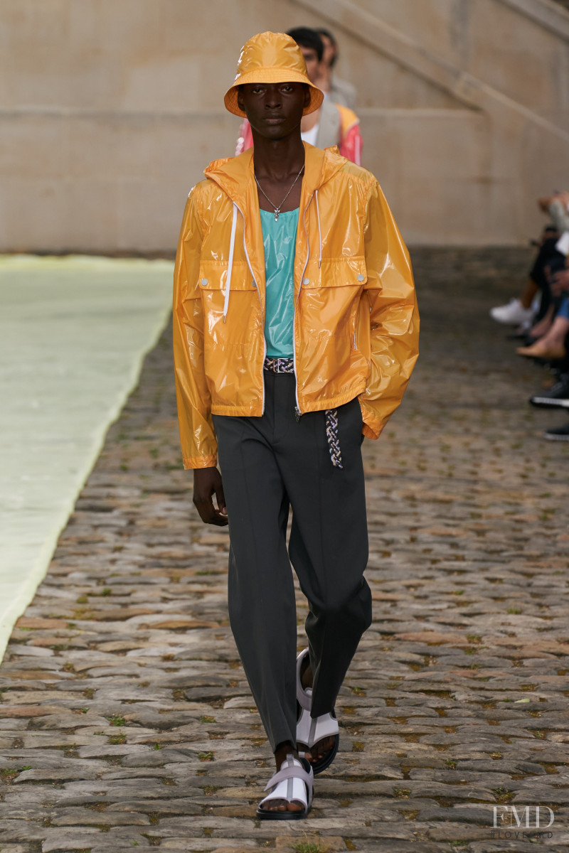 Hermès fashion show for Spring/Summer 2023