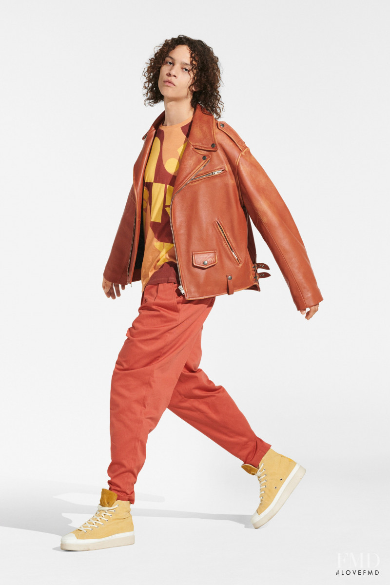 Isabel Marant lookbook for Spring/Summer 2023