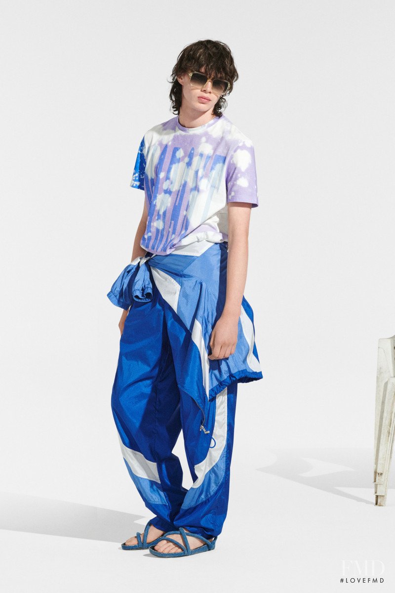 Isabel Marant lookbook for Spring/Summer 2023