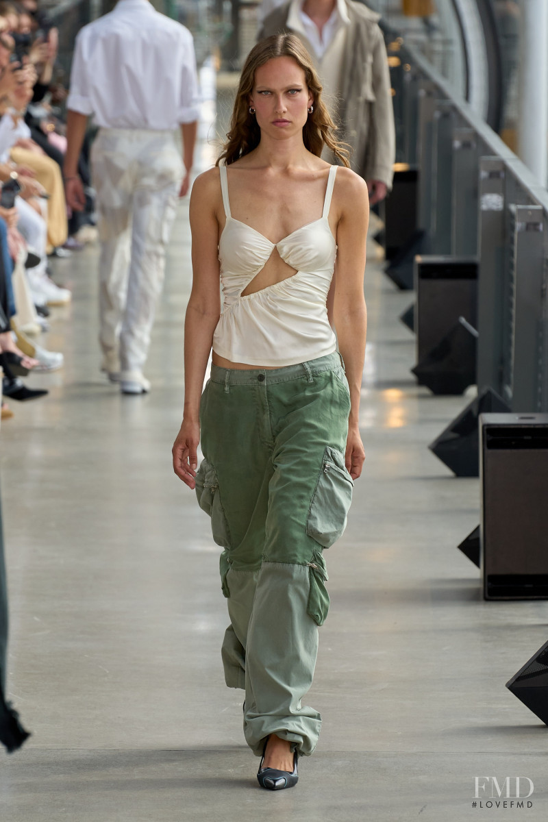 John Elliott fashion show for Spring/Summer 2023