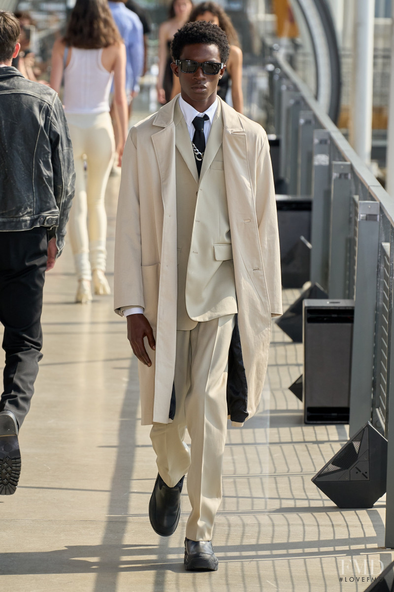 John Elliott fashion show for Spring/Summer 2023