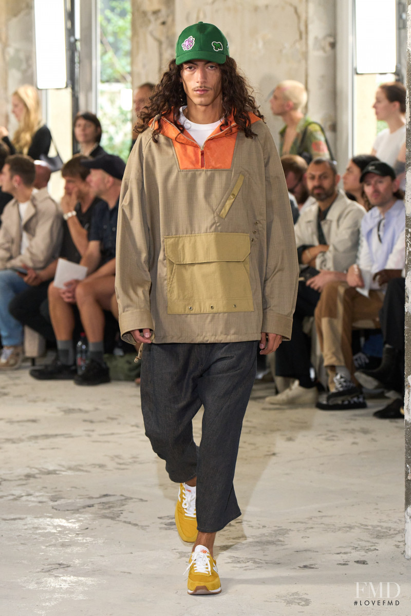 Junya Watanabe fashion show for Spring/Summer 2023