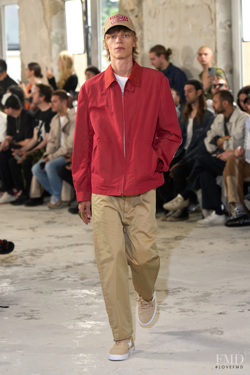 Junya Watanabe fashion show for Spring/Summer 2023