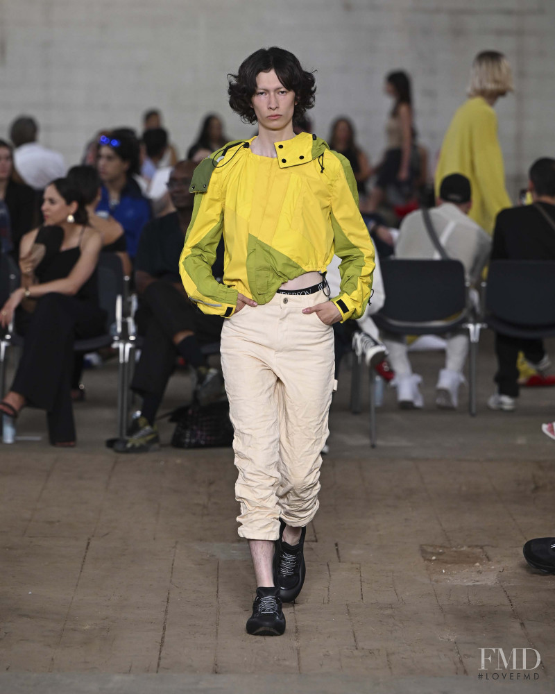 J.W. Anderson fashion show for Spring/Summer 2023