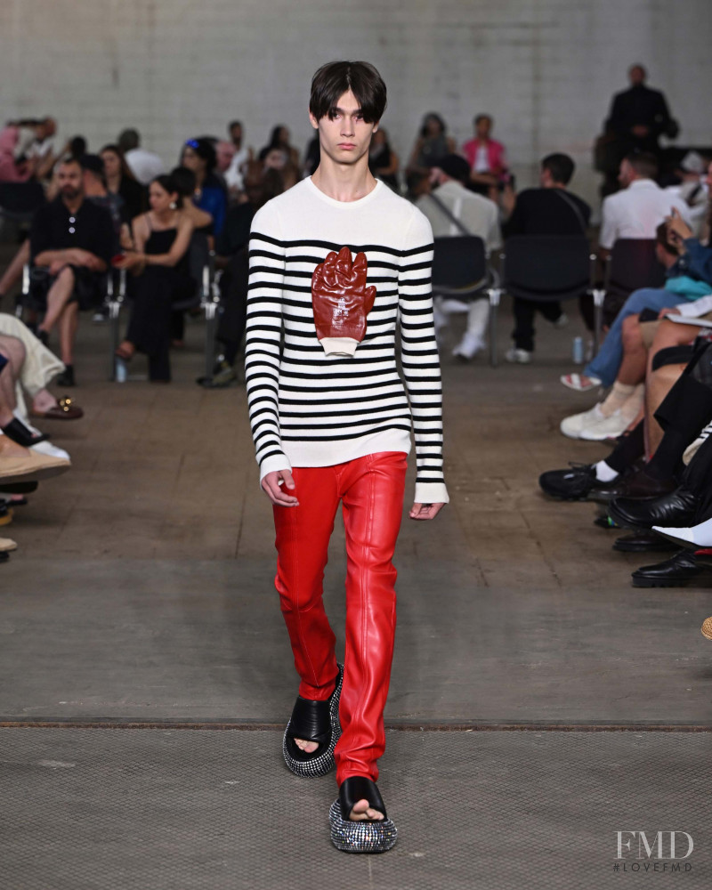 J.W. Anderson fashion show for Spring/Summer 2023