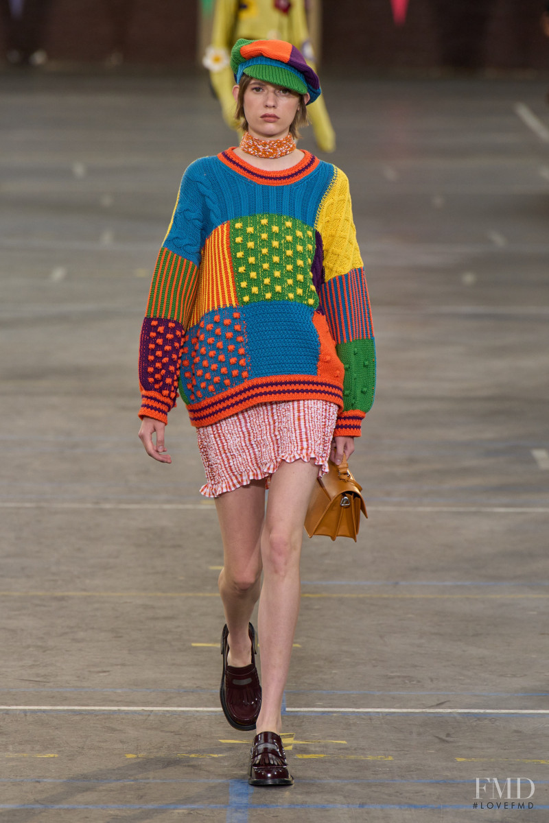 Kenzo fashion show for Spring/Summer 2023