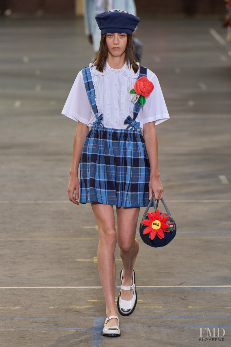 Kenzo fashion show for Spring/Summer 2023