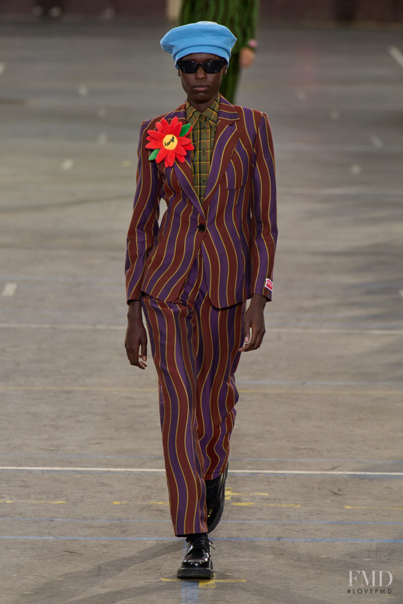 Kenzo fashion show for Spring/Summer 2023
