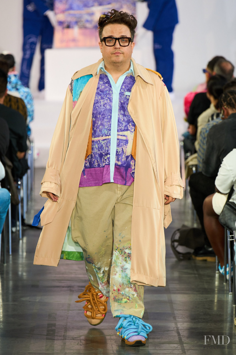 Kidsuper fashion show for Spring/Summer 2023