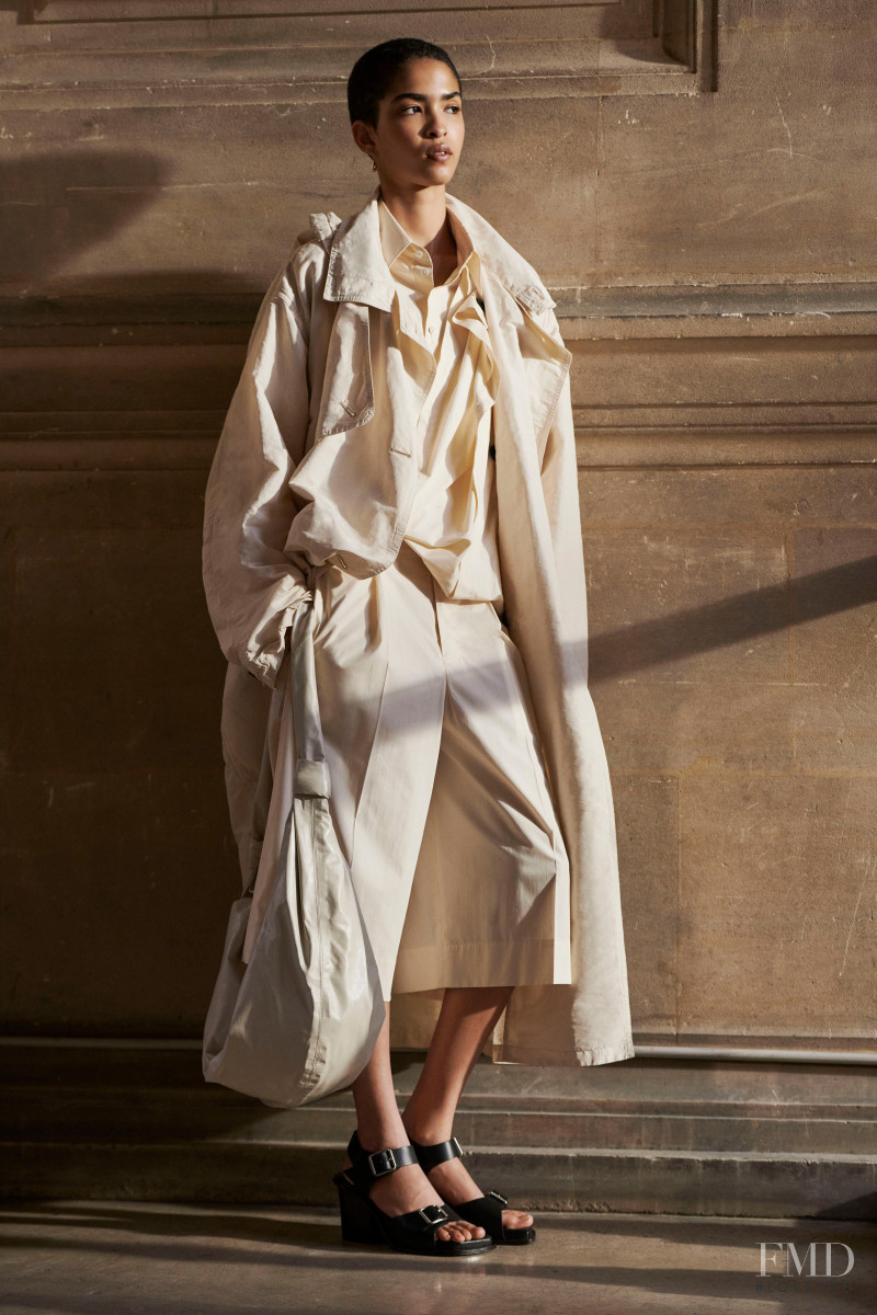 Christophe Lemaire lookbook for Spring/Summer 2023