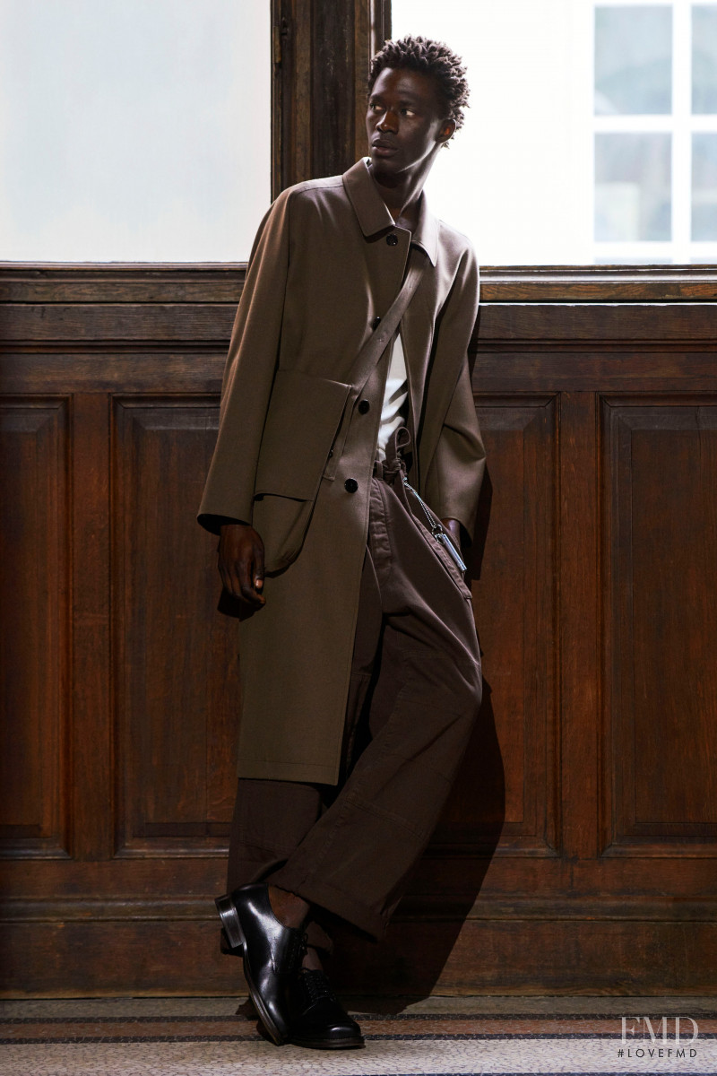 Christophe Lemaire lookbook for Spring/Summer 2023
