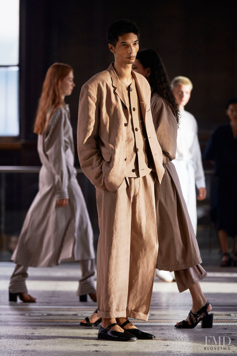 Christophe Lemaire lookbook for Spring/Summer 2023