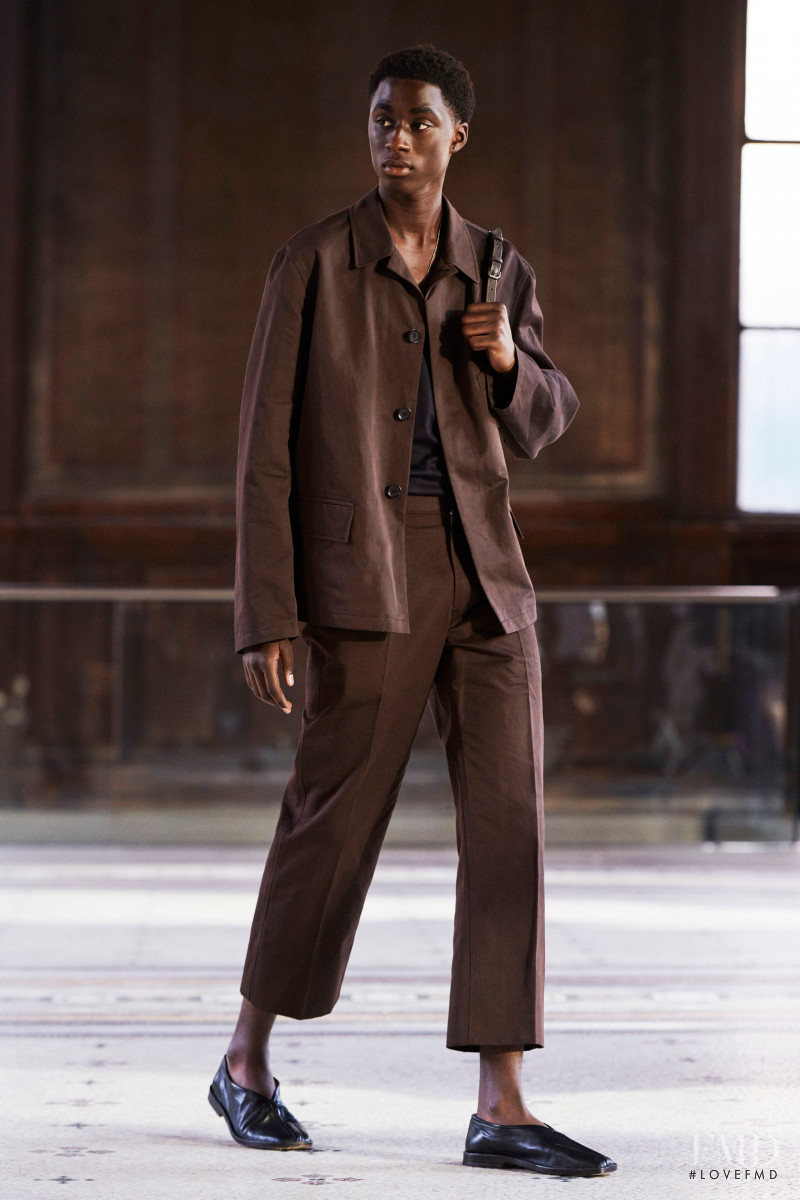 Christophe Lemaire lookbook for Spring/Summer 2023