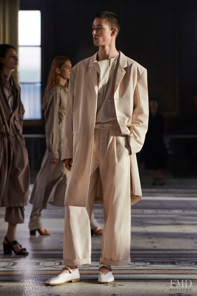 Christophe Lemaire lookbook for Spring/Summer 2023