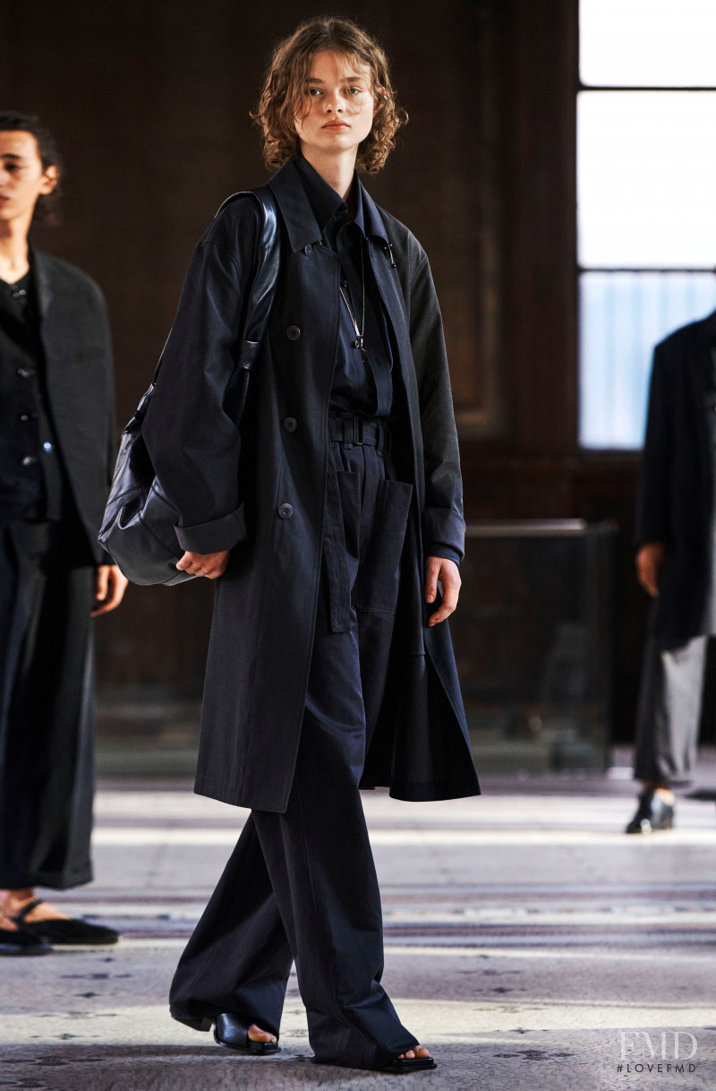 Christophe Lemaire lookbook for Spring/Summer 2023