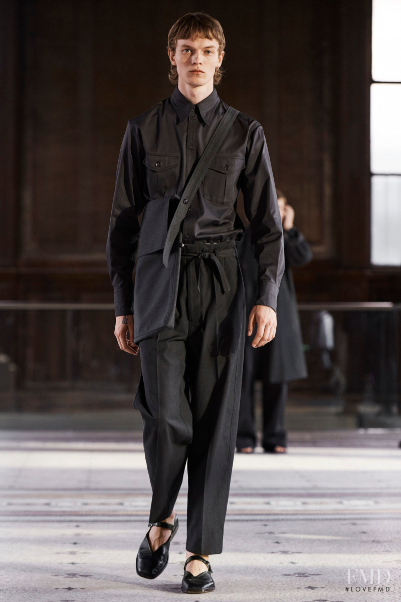 Christophe Lemaire lookbook for Spring/Summer 2023