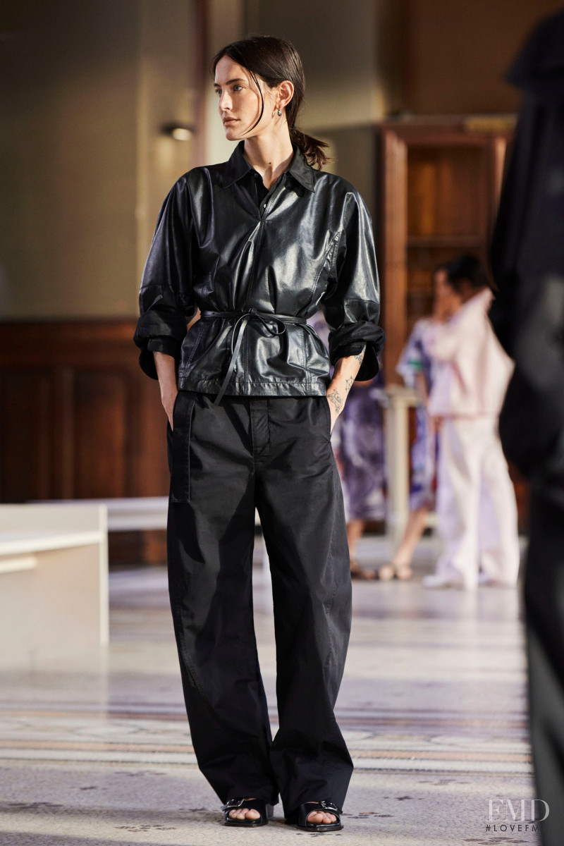 Christophe Lemaire lookbook for Spring/Summer 2023