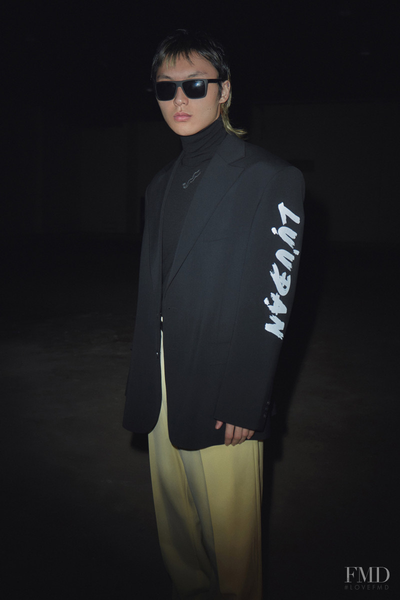 Lu\'u Dan lookbook for Spring/Summer 2023