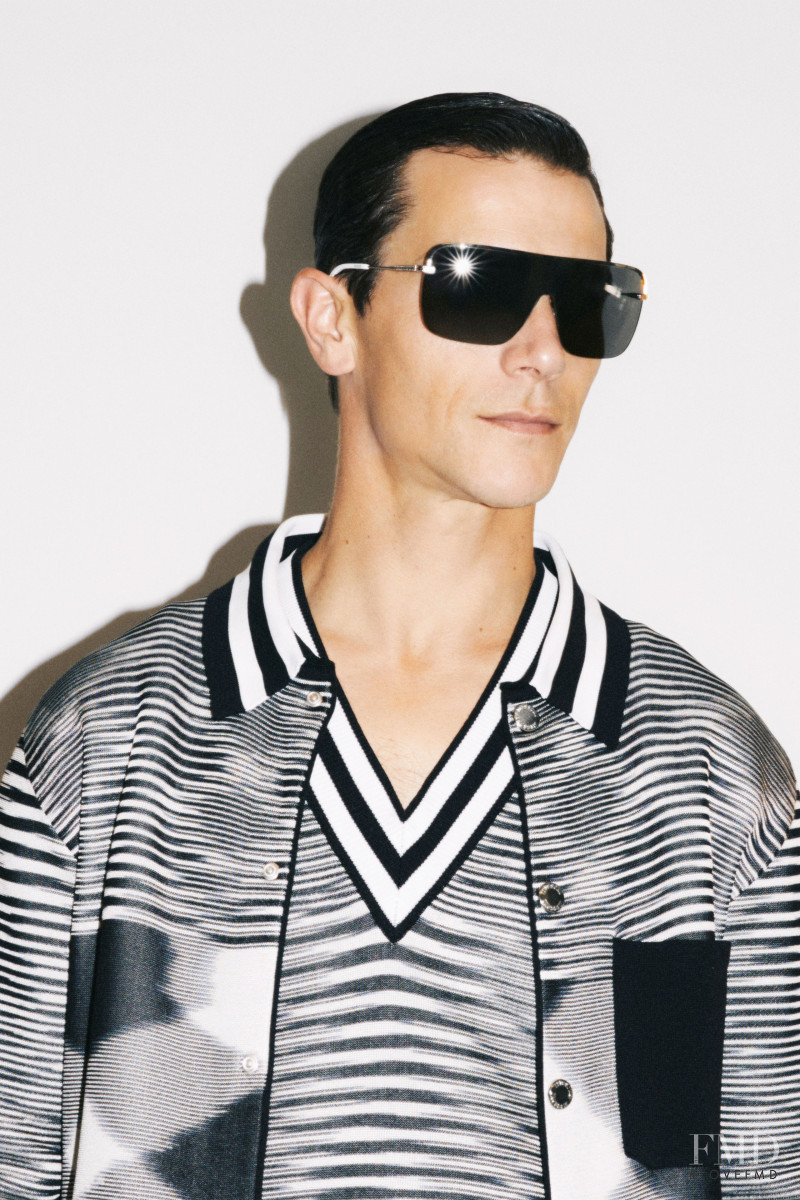 Missoni lookbook for Spring/Summer 2023