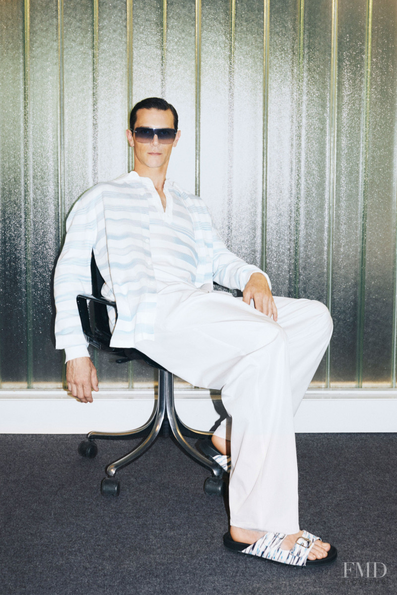 Missoni lookbook for Spring/Summer 2023