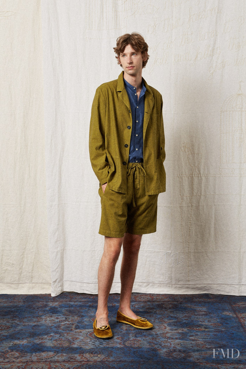 Massimo Alba lookbook for Spring/Summer 2023