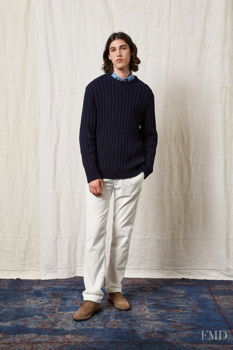 Massimo Alba lookbook for Spring/Summer 2023