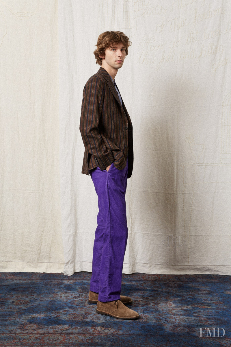 Massimo Alba lookbook for Spring/Summer 2023