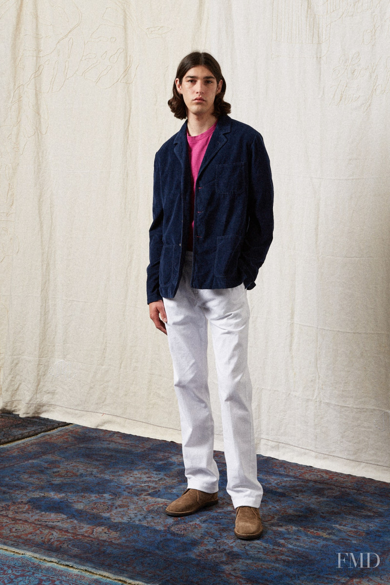 Massimo Alba lookbook for Spring/Summer 2023