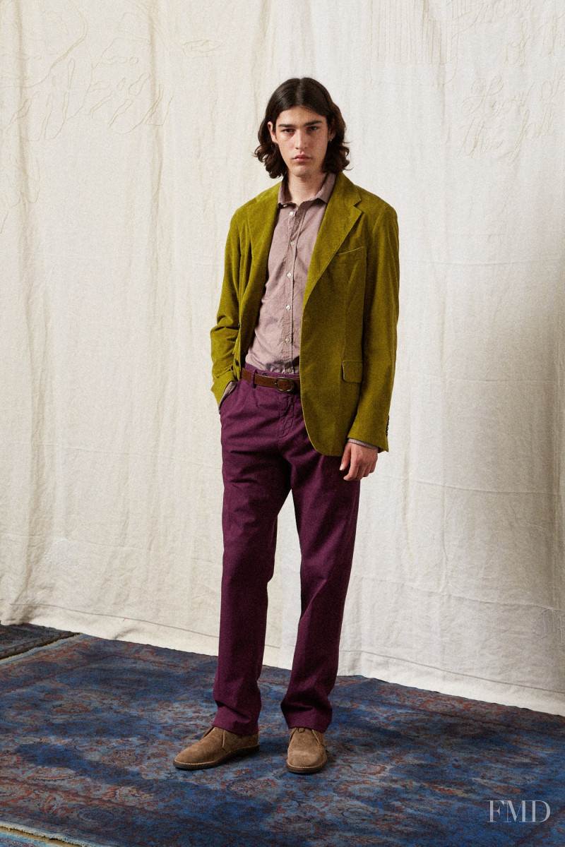 Massimo Alba lookbook for Spring/Summer 2023