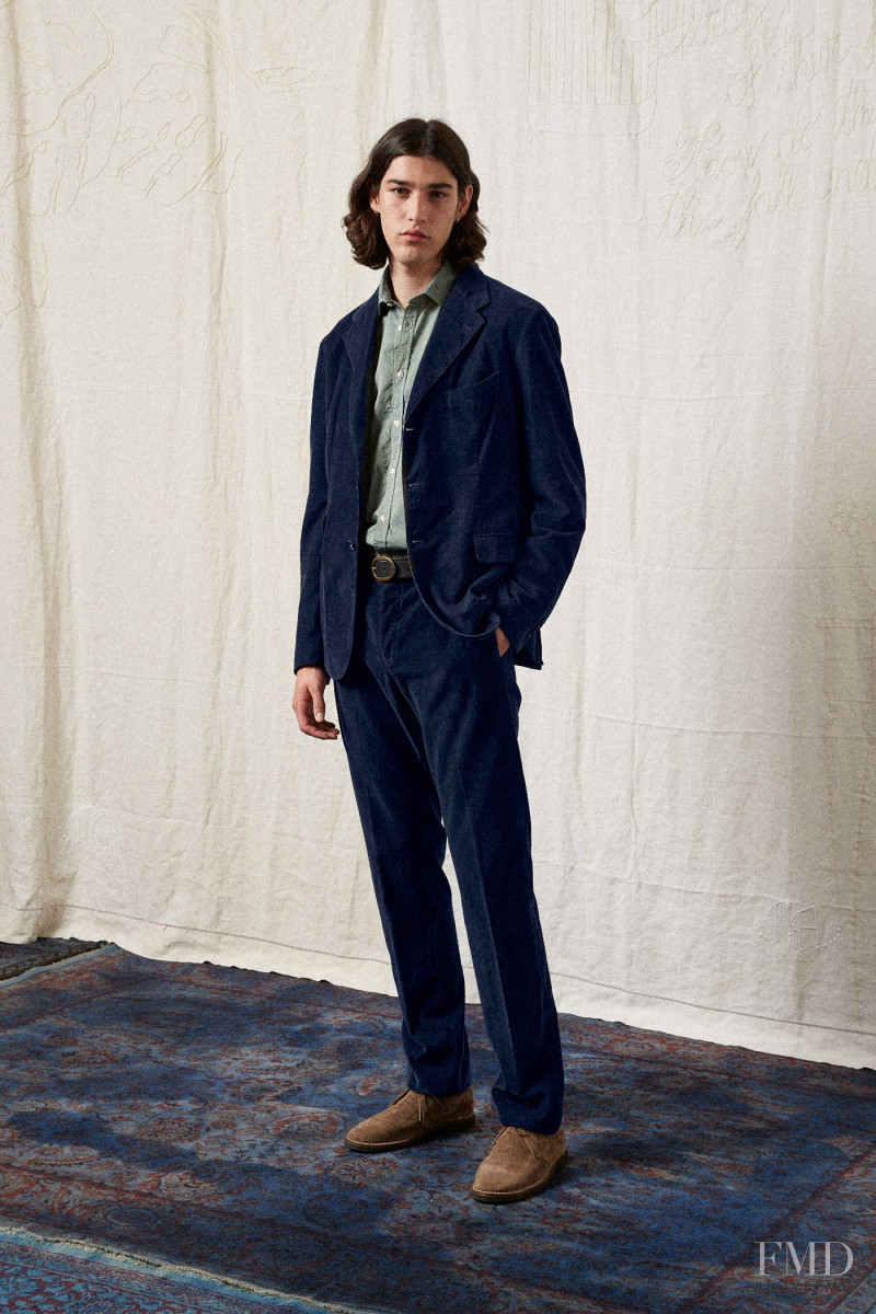 Massimo Alba lookbook for Spring/Summer 2023