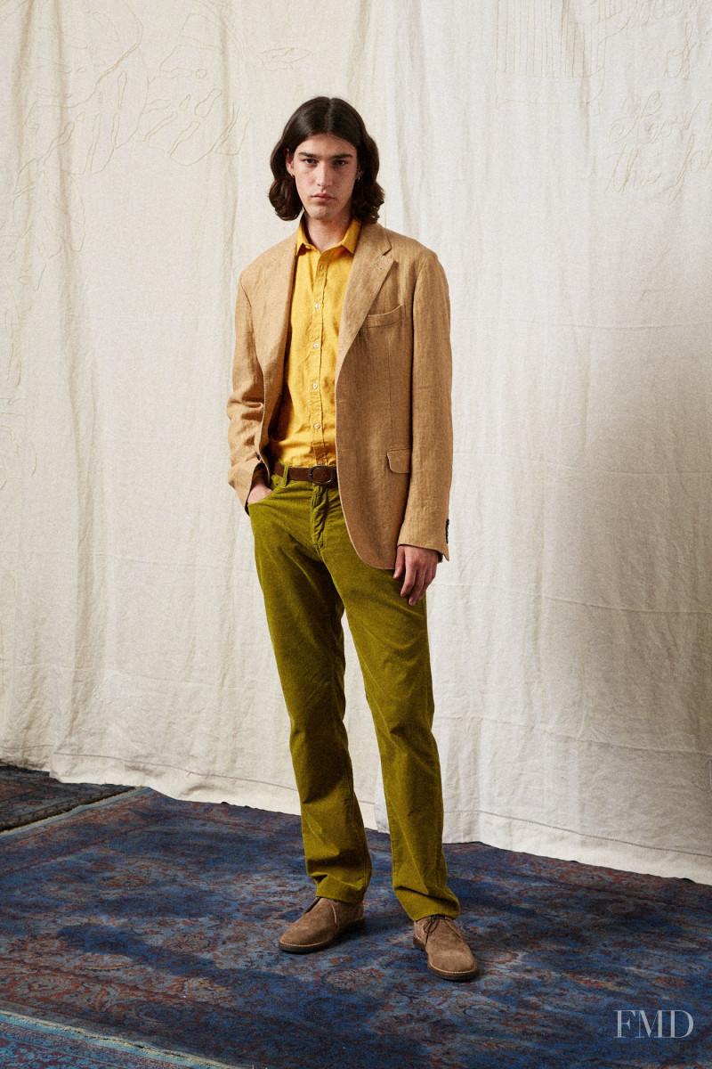 Massimo Alba lookbook for Spring/Summer 2023