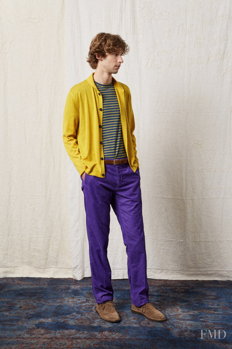 Massimo Alba lookbook for Spring/Summer 2023